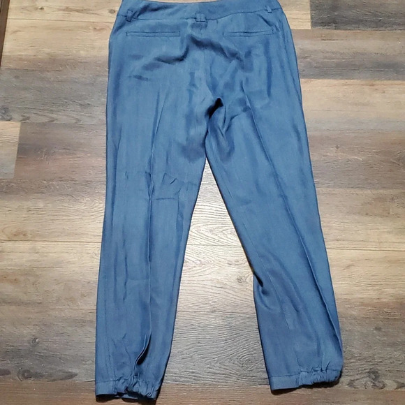 Vince lightweight blue joggers denim blue color - Picture 8 of 8